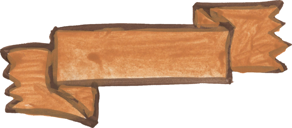 Watercolor Transparent Vol - Wood Banner Vector Png (1024x451), Png Download