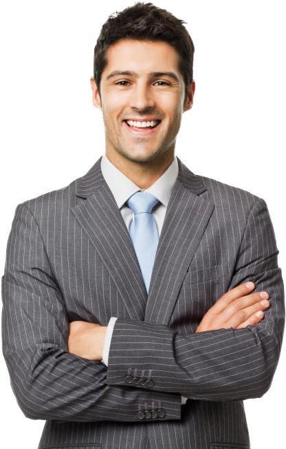 Businessman Transparent - Business Man Png (693x693), Png Download