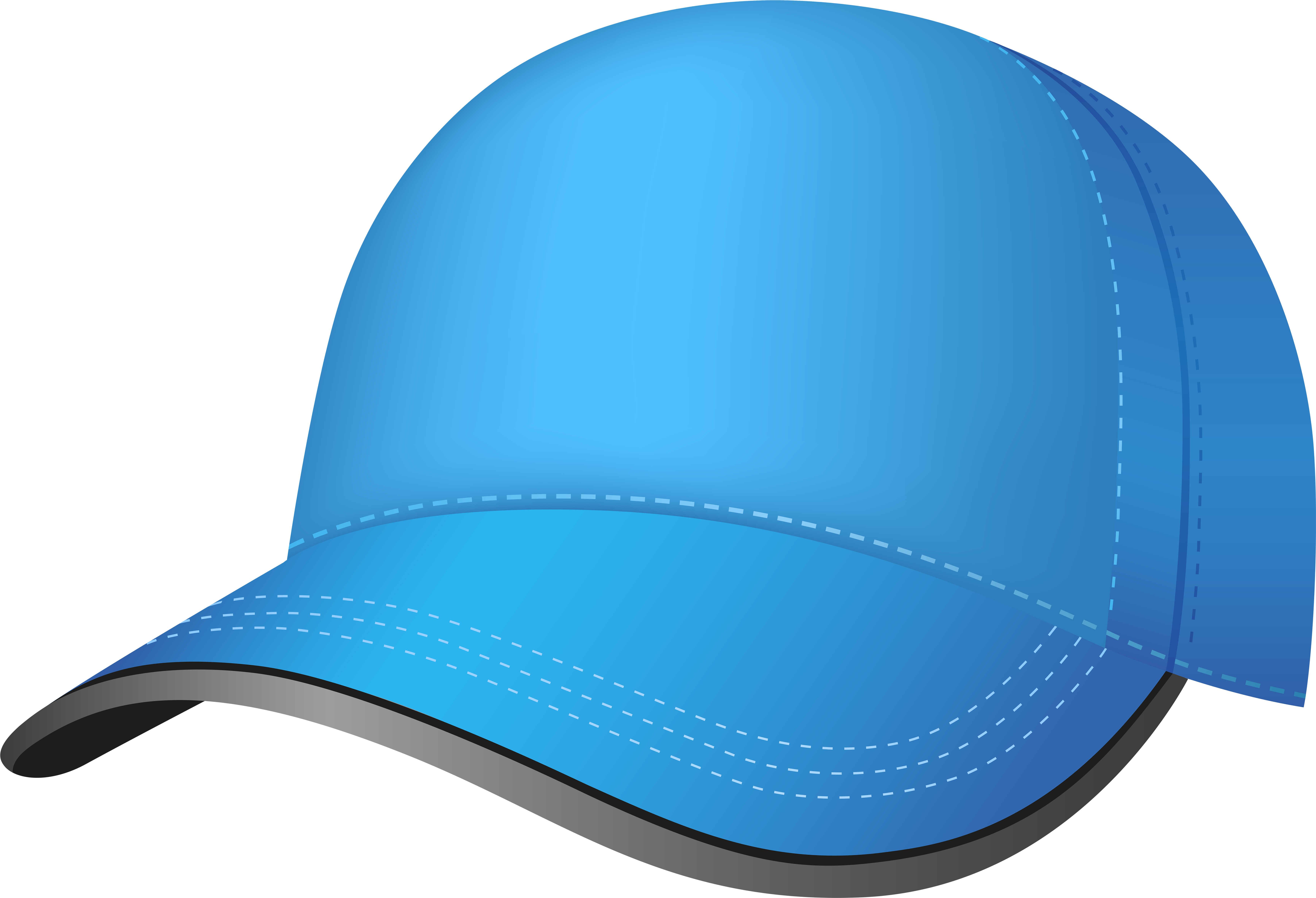 Download Hd Blue Cap Png Image Cap Clipart Png Transparent Png Image Nicepng Com