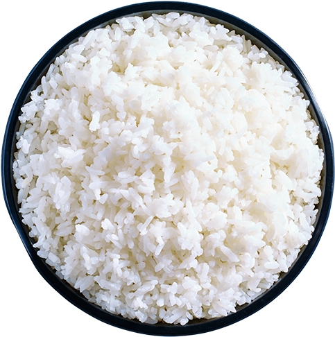 Cooked Rice Png (500x500), Png Download