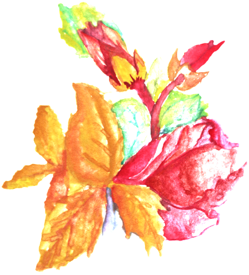 Watercolor Painting (1024x1024), Png Download