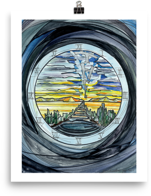 Eternity Mockup Transparent Transparent (1000x1000), Png Download