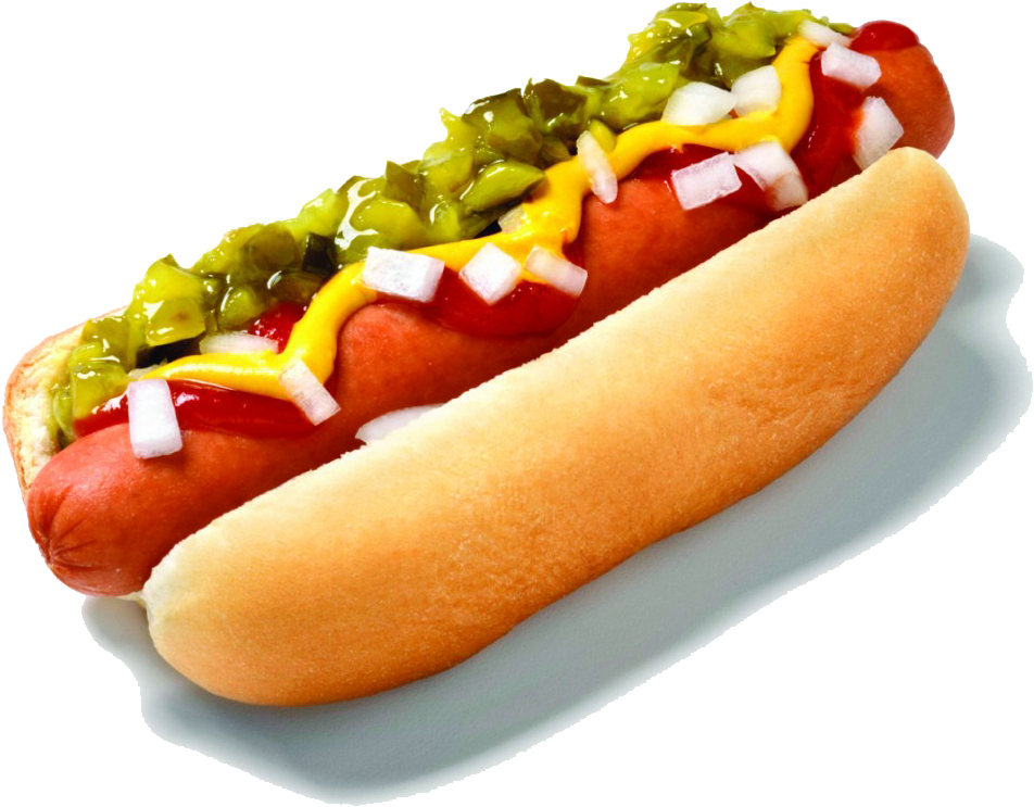 Hot Dog Transparent - We Love Dogs, Eat Pigs And Wear Cows - An Introduction (1030x804), Png Download