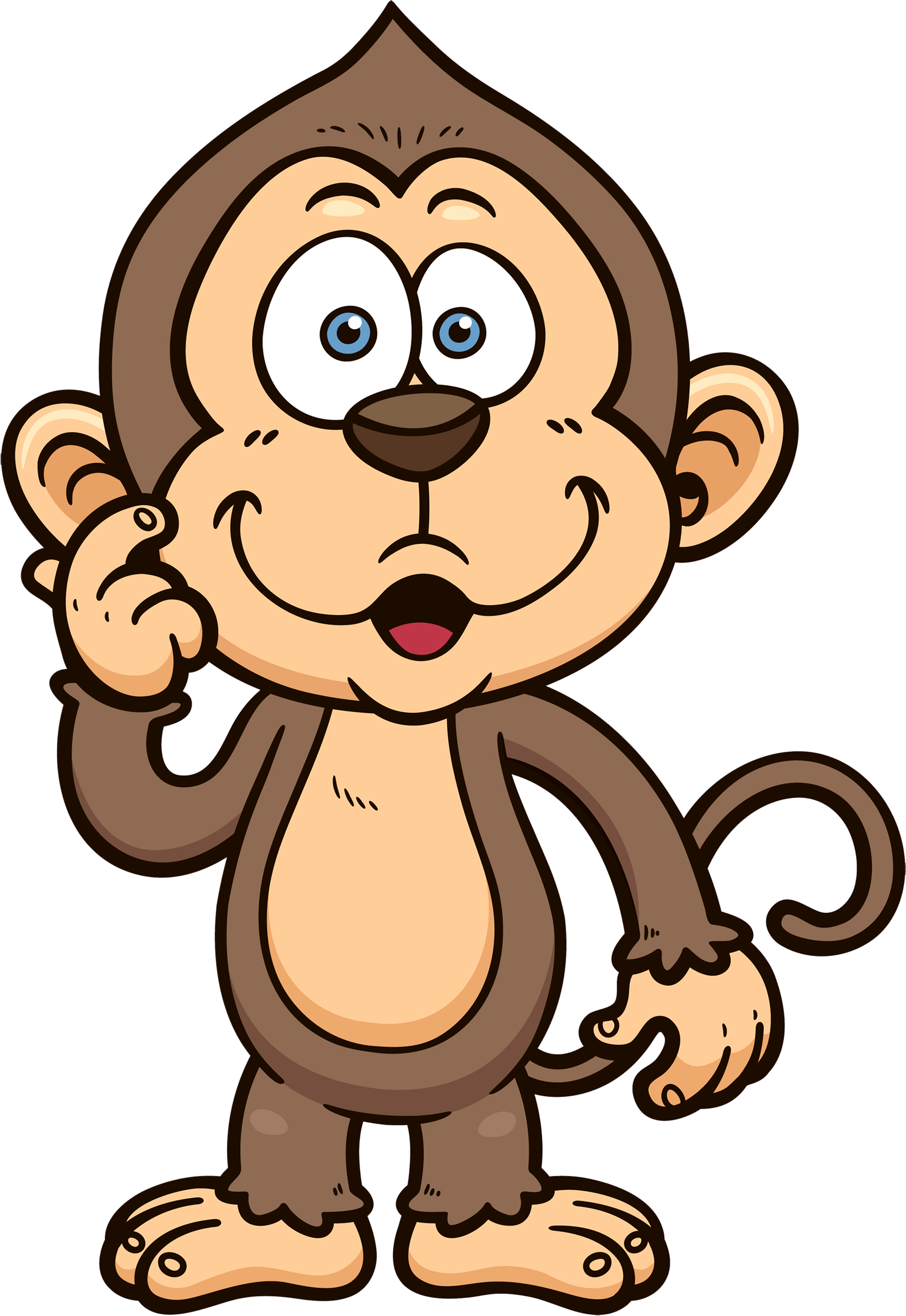 Cartoon Png (3828x5114), Png Download