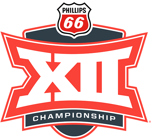 Big 12 Baseball - 2018 Big 12 Football Championship (600x600), Png Download
