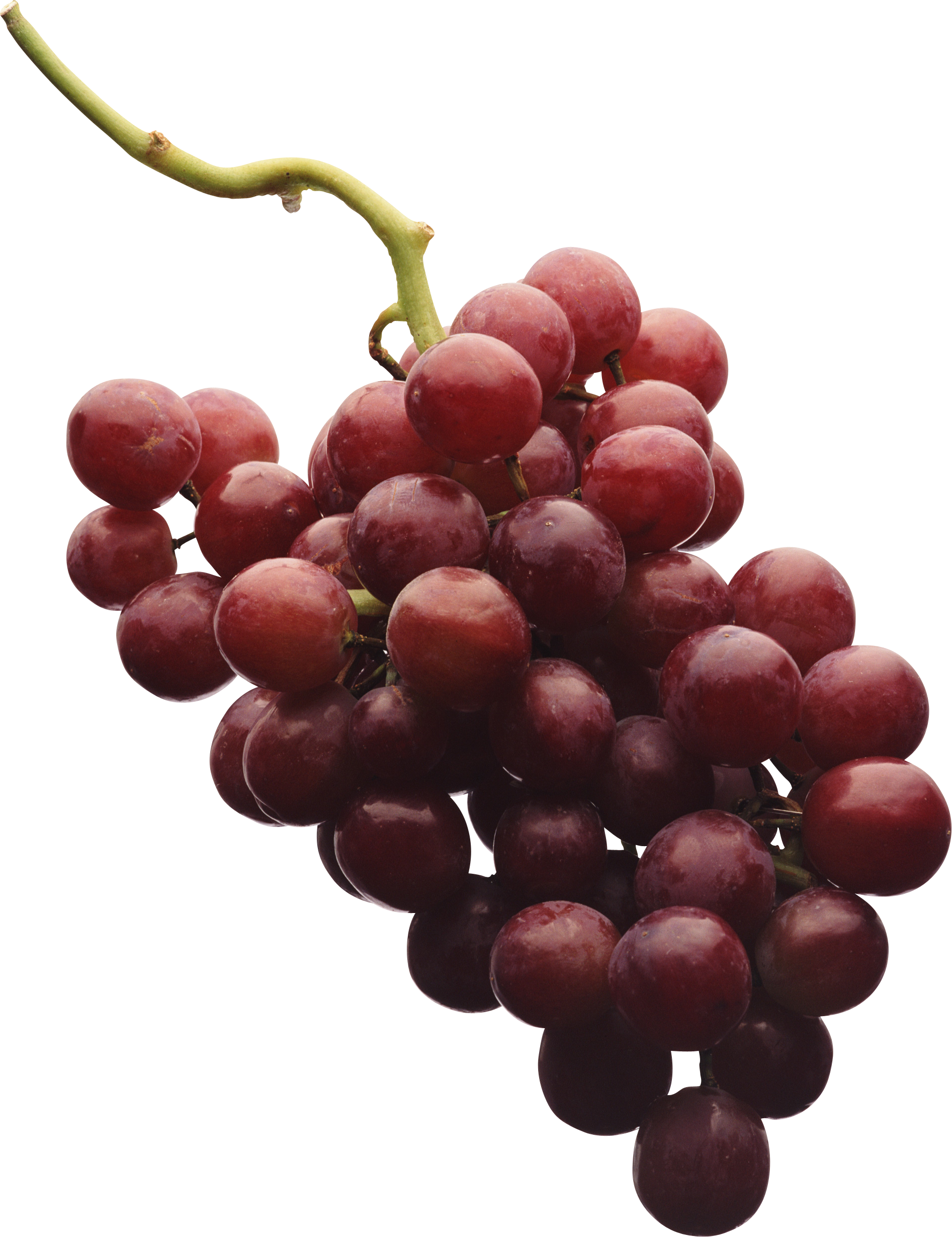 Red Grapes Png (1893x2459), Png Download