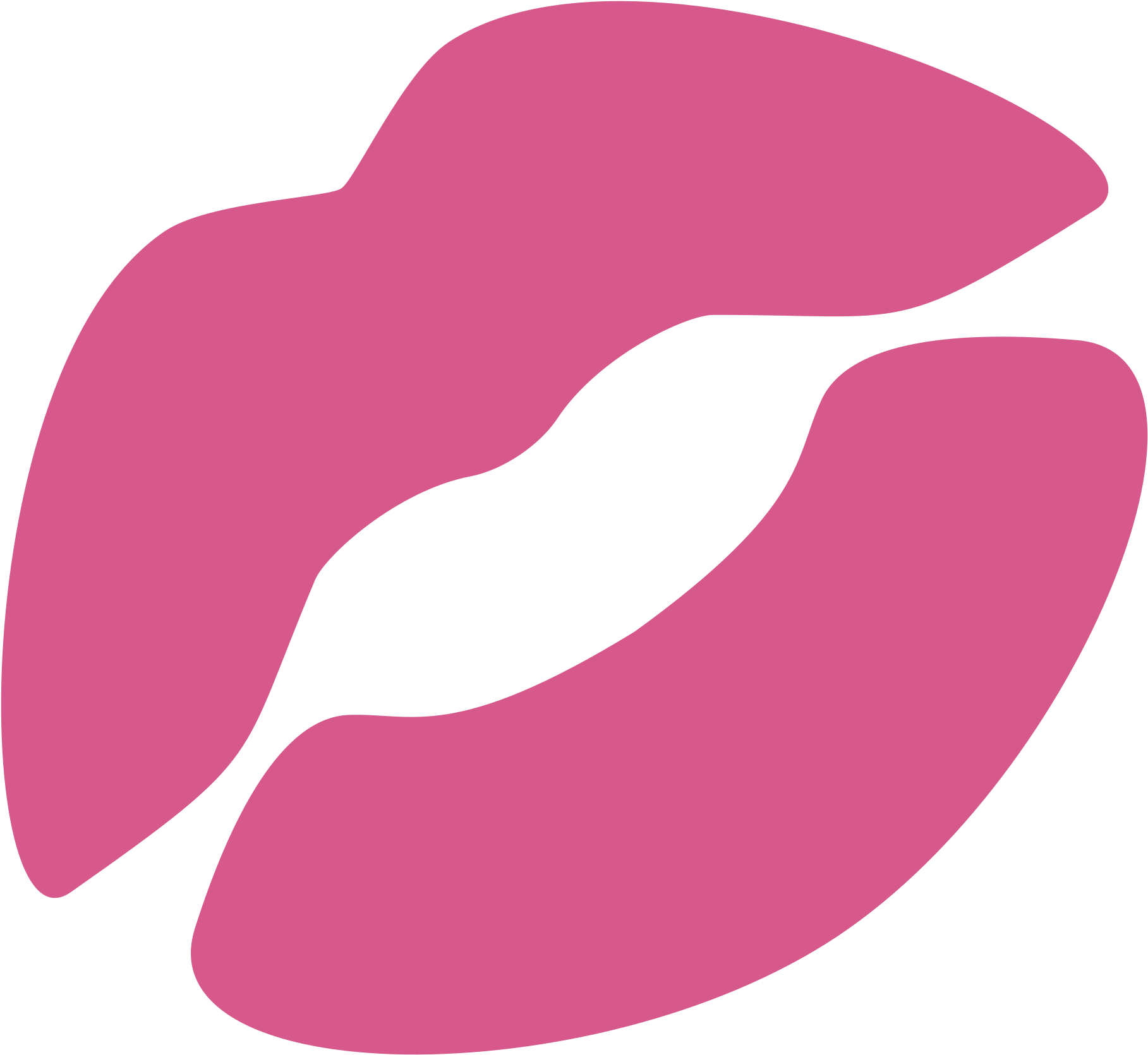 Graphic Royalty Free Stock A Clip Vector - Emojis De Labios Png (2000x2000), Png Download