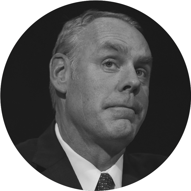 Ryan Zinke - Covent Garden (800x800), Png Download