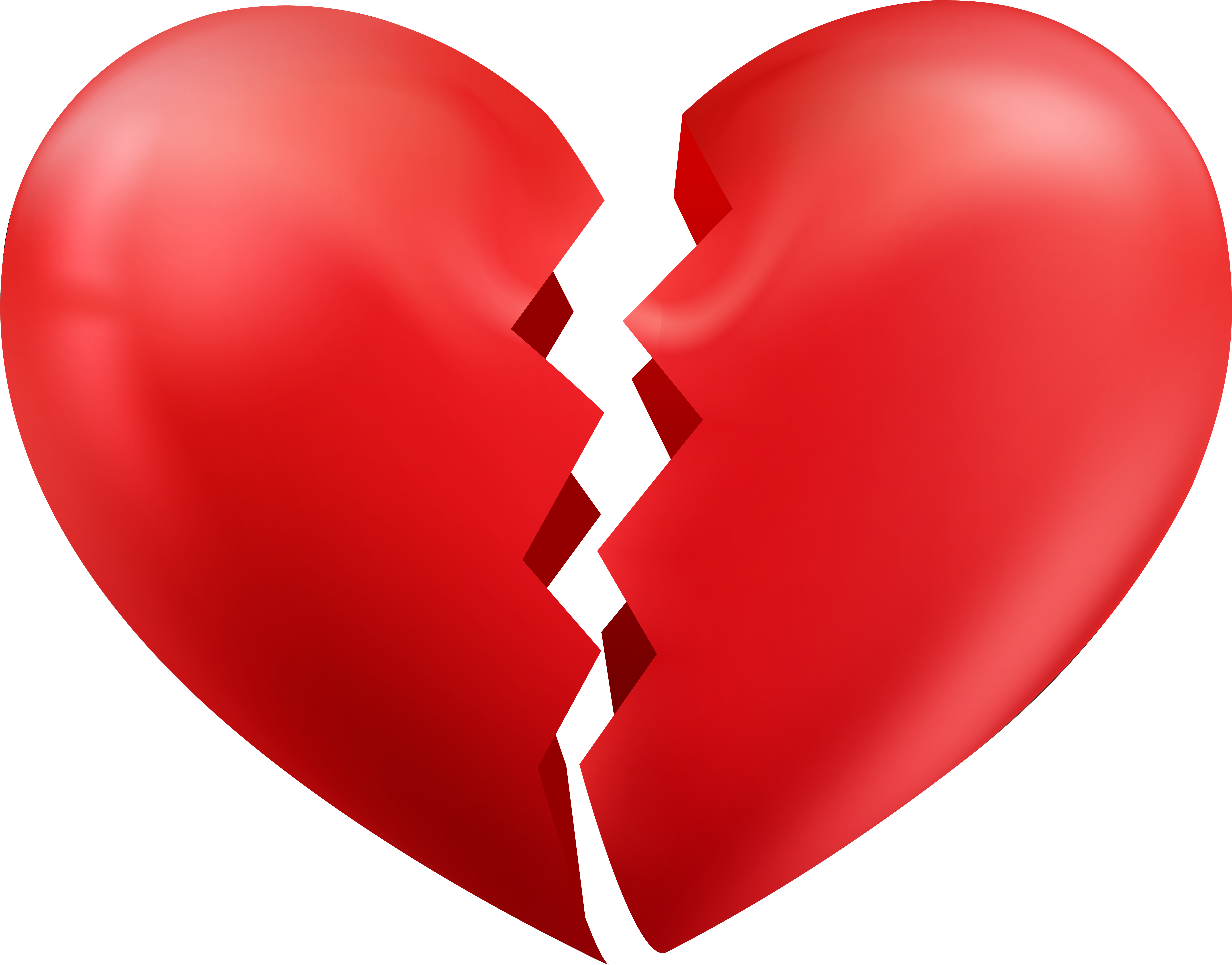 Heart Png (8000x6328), Png Download