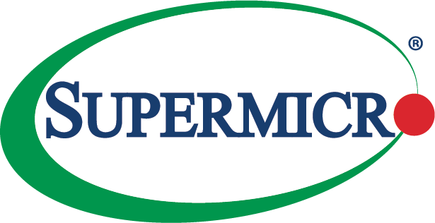 Supermicro Logo - Supermicro Logo Png (615x316), Png Download