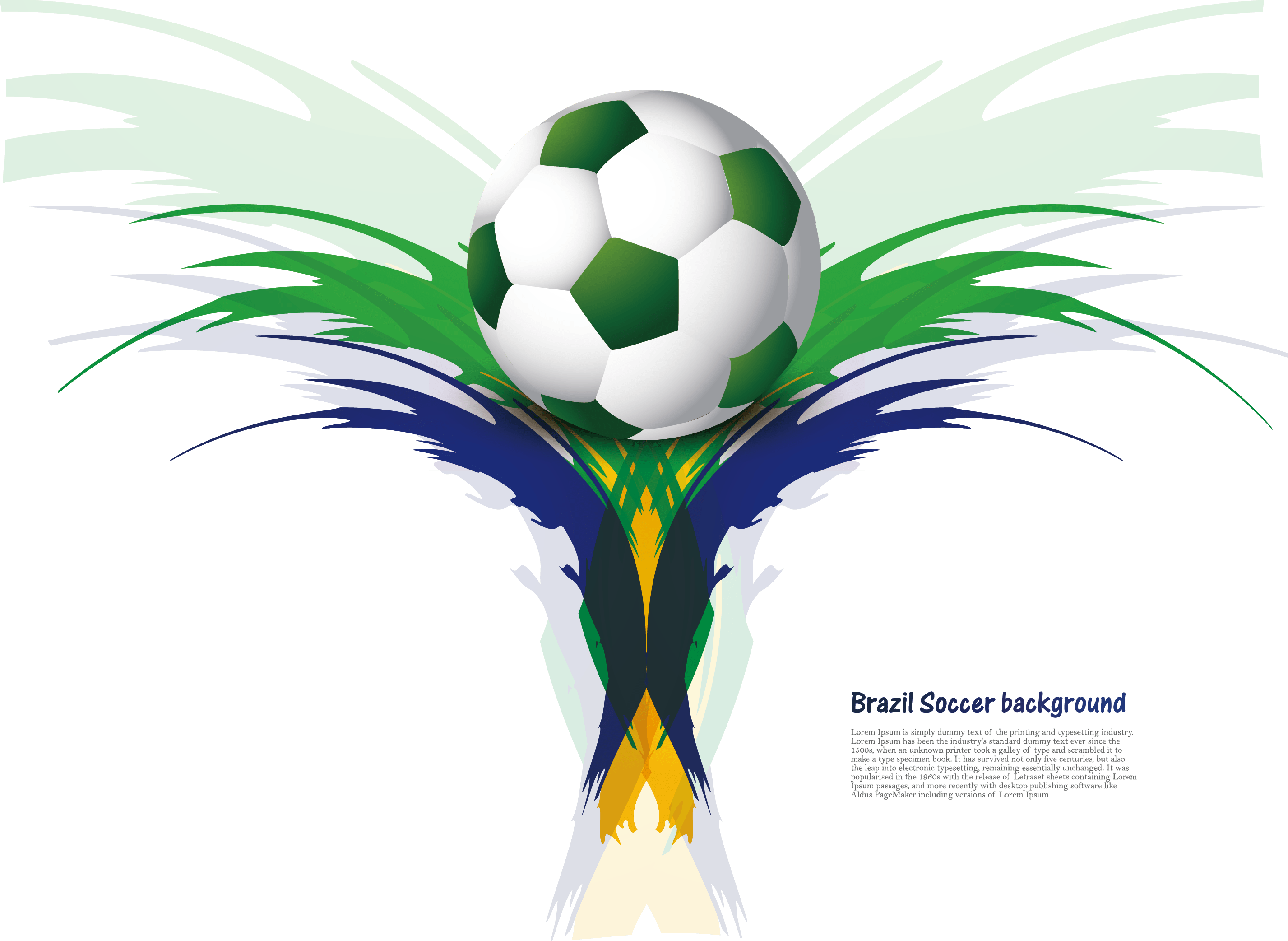 Fifa Football Png Hd - Png Image Football Player Logo Design (1024x748), Png Download