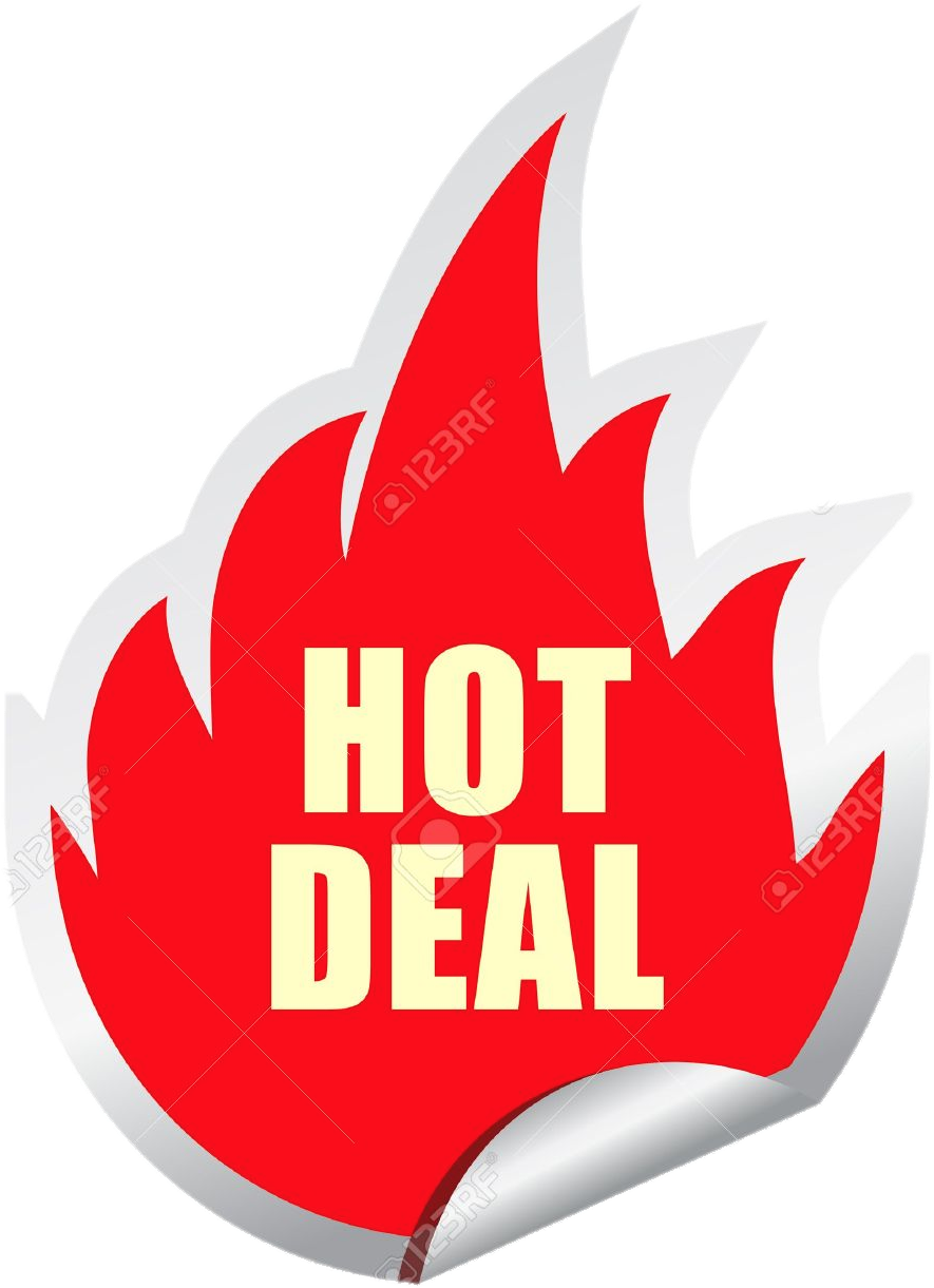 Hot Deal Label - Rosacure Fast 30 Ml 30 Ml (990x1300), Png Download