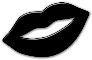 Clipart Icon Lip - Lipstick (420x420), Png Download