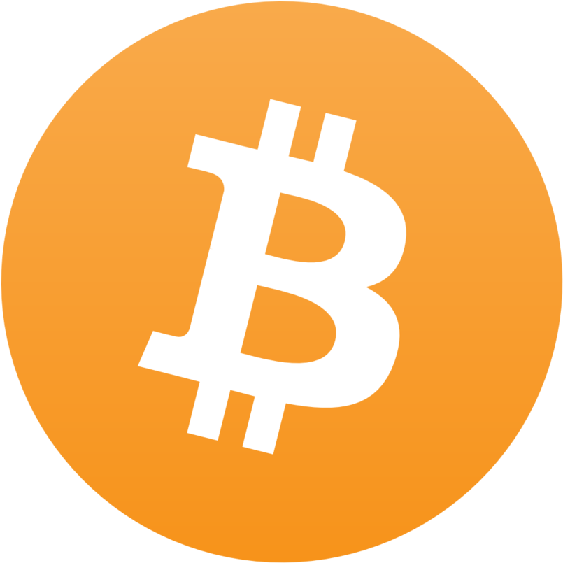 Bitcoin Png Images Free Download - Биткоин Png (968x968), Png Download