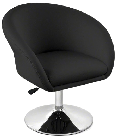 Club Chair Png Image - Planet Swivel Chair (529x530), Png Download