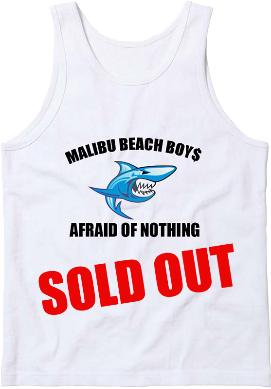 Malibu Beach Boys Tank Soldout - Active Tank (800x800), Png Download