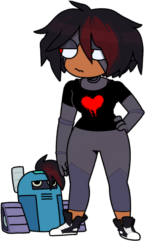 Mammal Fictional Character Vertebrate Cartoon Male - Ko Let's Be Heroes Shannon (600x800), Png Download