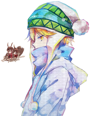 Yukine - Yukine Anime (320x400), Png Download