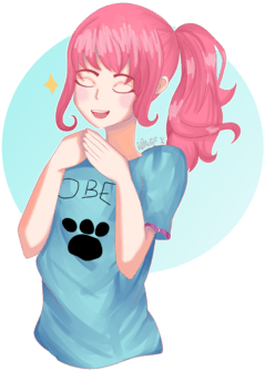 Gotta Shine - Cartoon (310x439), Png Download