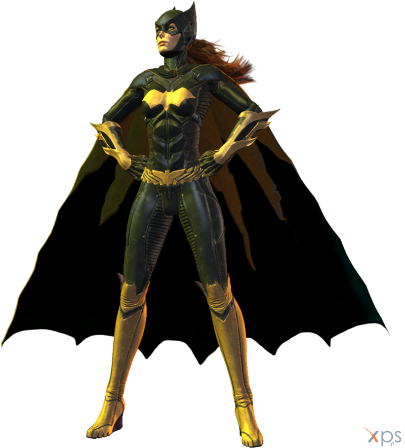 Batgirl - Batman Arkham Knight Batgirl Png (894x894), Png Download