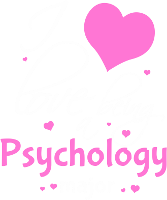 I Love Being A Psychology Major - Psychology (440x440), Png Download