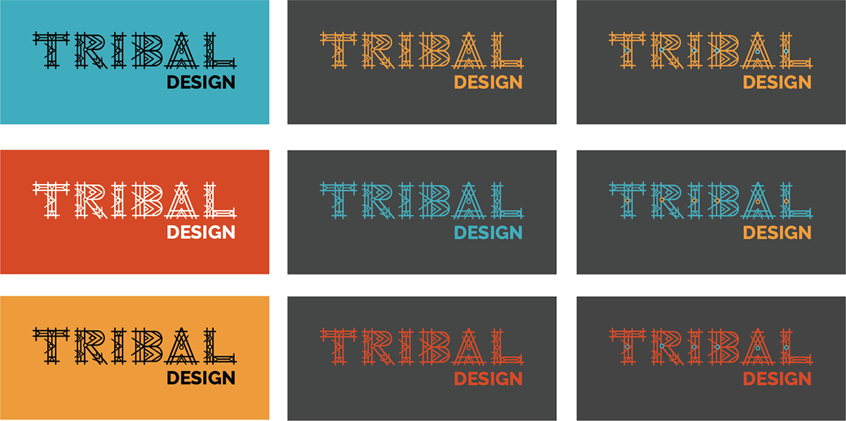 Original Typeface Created For Typography Class - Graphic Design (1200x597), Png Download