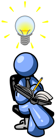 Clinical Psychologist Cliparts - Expert Clip Art (480x480), Png Download