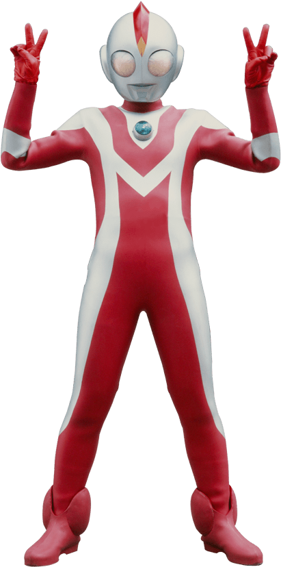 Ultraman Boy (513x904), Png Download