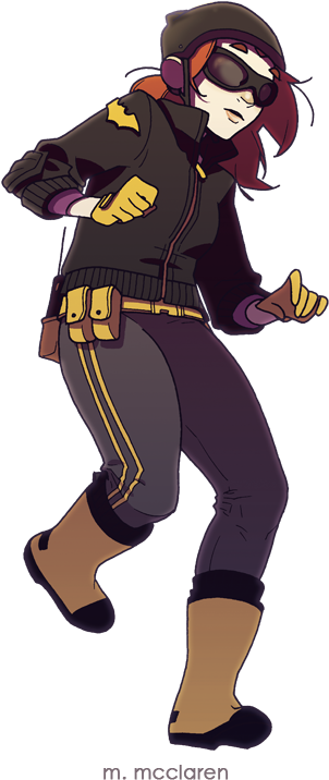 Classic Drawing Batgirl - Comic Book (360x810), Png Download