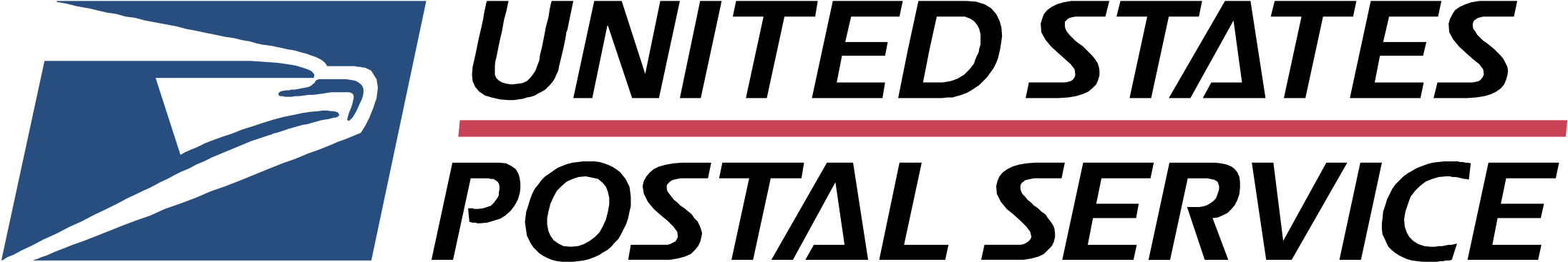United States Postal Service Logo Png Transparent - United States Postal Service (2400x2400), Png Download
