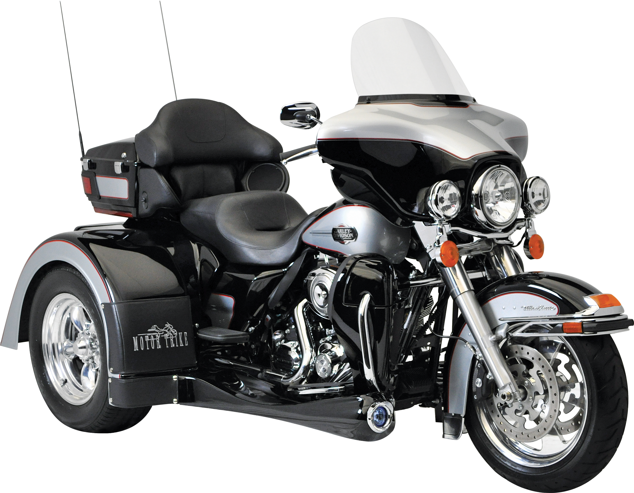 Harley Davidson Png Image - Motor Harley Png (2500x1944), Png Download