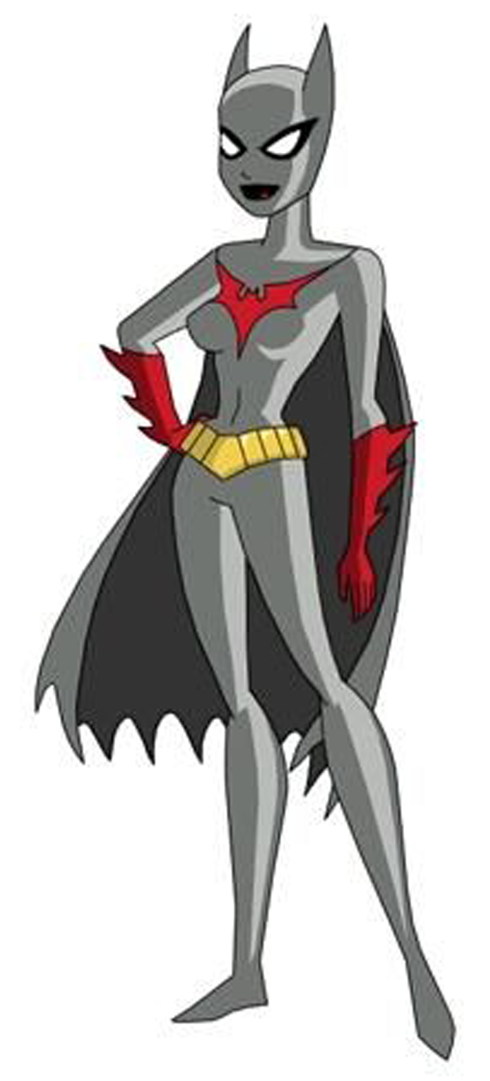 Batwoman - Batman Mystery Of The Batwoman (1140x1568), Png Download