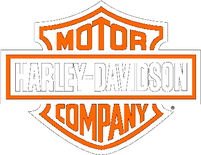 Harley Davidson Logo Download Logos Page 1 Clip Art - M & J Toys 32172 1:24 Scale W/b Harley-davidson (427x329), Png Download