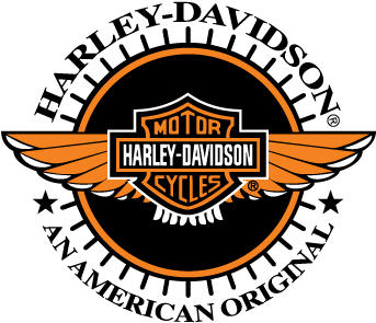Pictures Of Harley Davidson Logos - Harley Davidson (350x350), Png Download