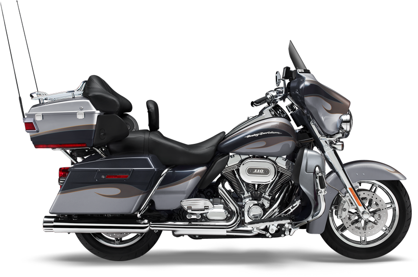 2013 Harley-davidson Cvo Ultra Classic Electra Glide - Harley Ultra Png (820x700), Png Download