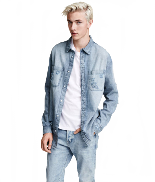Boy, Png, And Transparent Image - Lucky Blue Png (500x585), Png Download