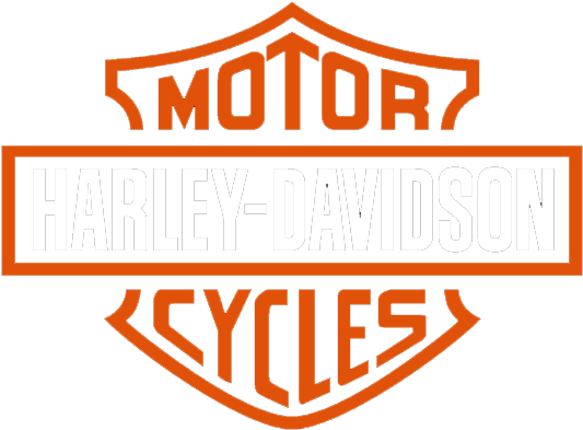 All Harley Davidson Logos Png - Harley Davidson Logo Transparent Background (555x419), Png Download
