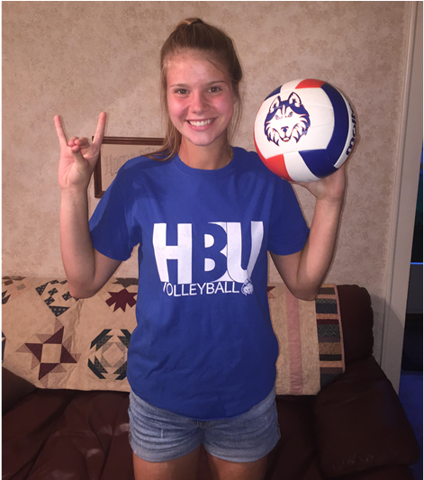 Gadway Commits To Hbu (1144x532), Png Download