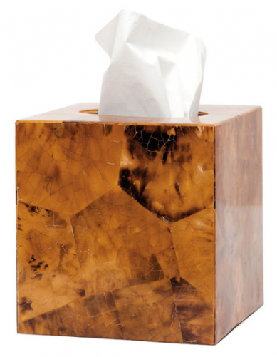 Cannes Tissue Box Cover - Pigeon & Poodle Cannes Rectangular Wastebasket (515x500), Png Download