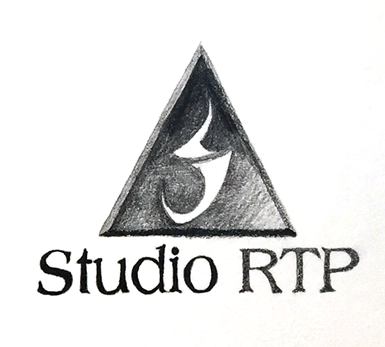 Studio Rtp Logo Pencil Illustration - Sail (400x400), Png Download