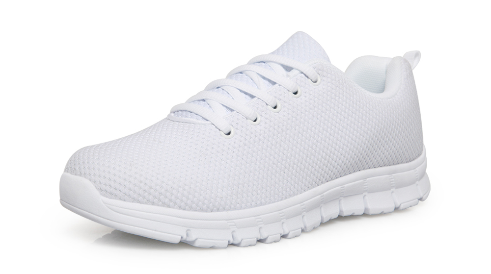 White Shoes Png (1000x559), Png Download
