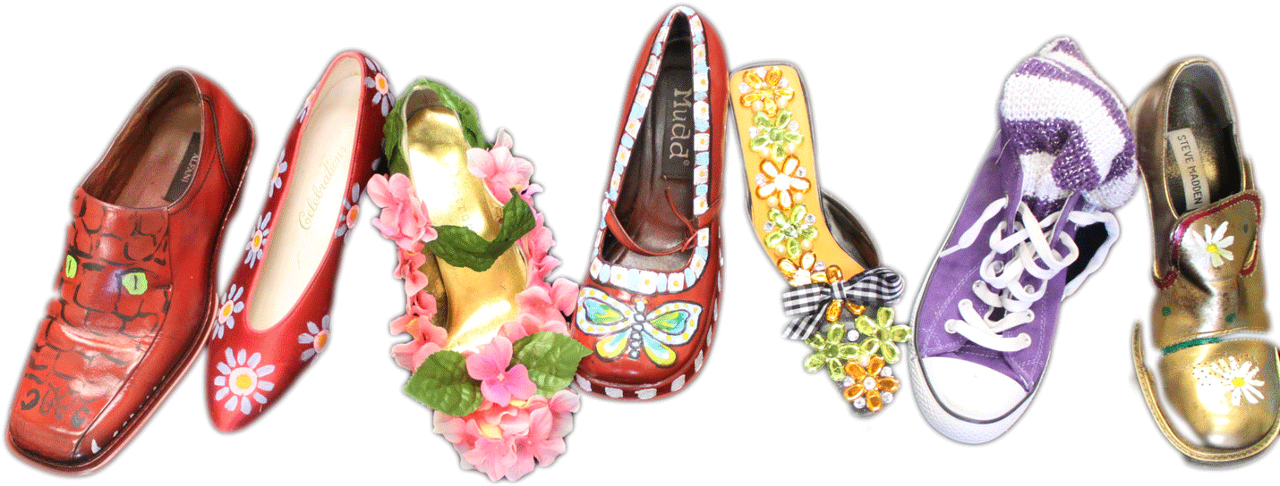 Hey We Are Launching Shoes For Men, Women And Kids - Shoes For All Png (1500x601), Png Download