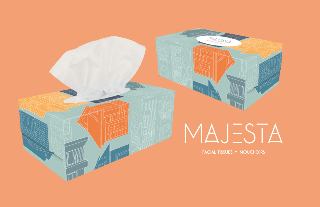 Majesta Tissue Box - Blog (1024x663), Png Download