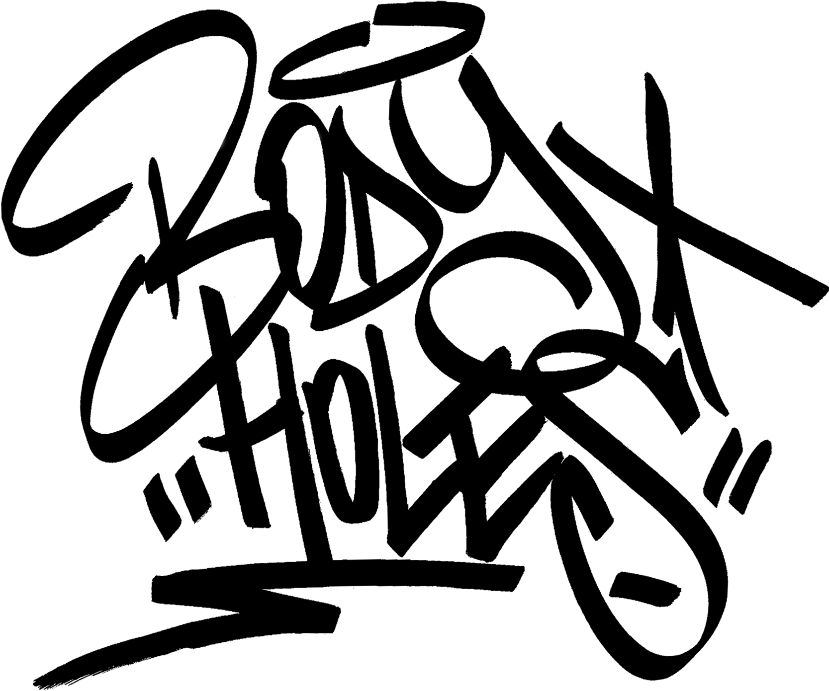 Body Holes - Sleeve (1696x1428), Png Download