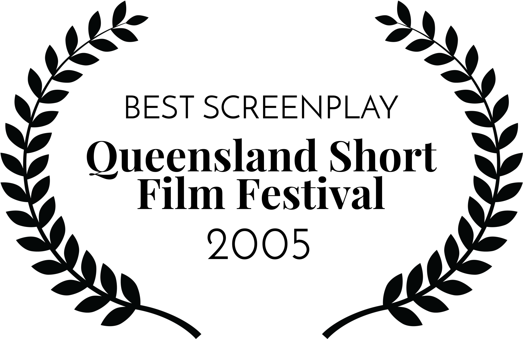 Winning Award - Miami Independent Film Festival 2018 (1735x1152), Png Download