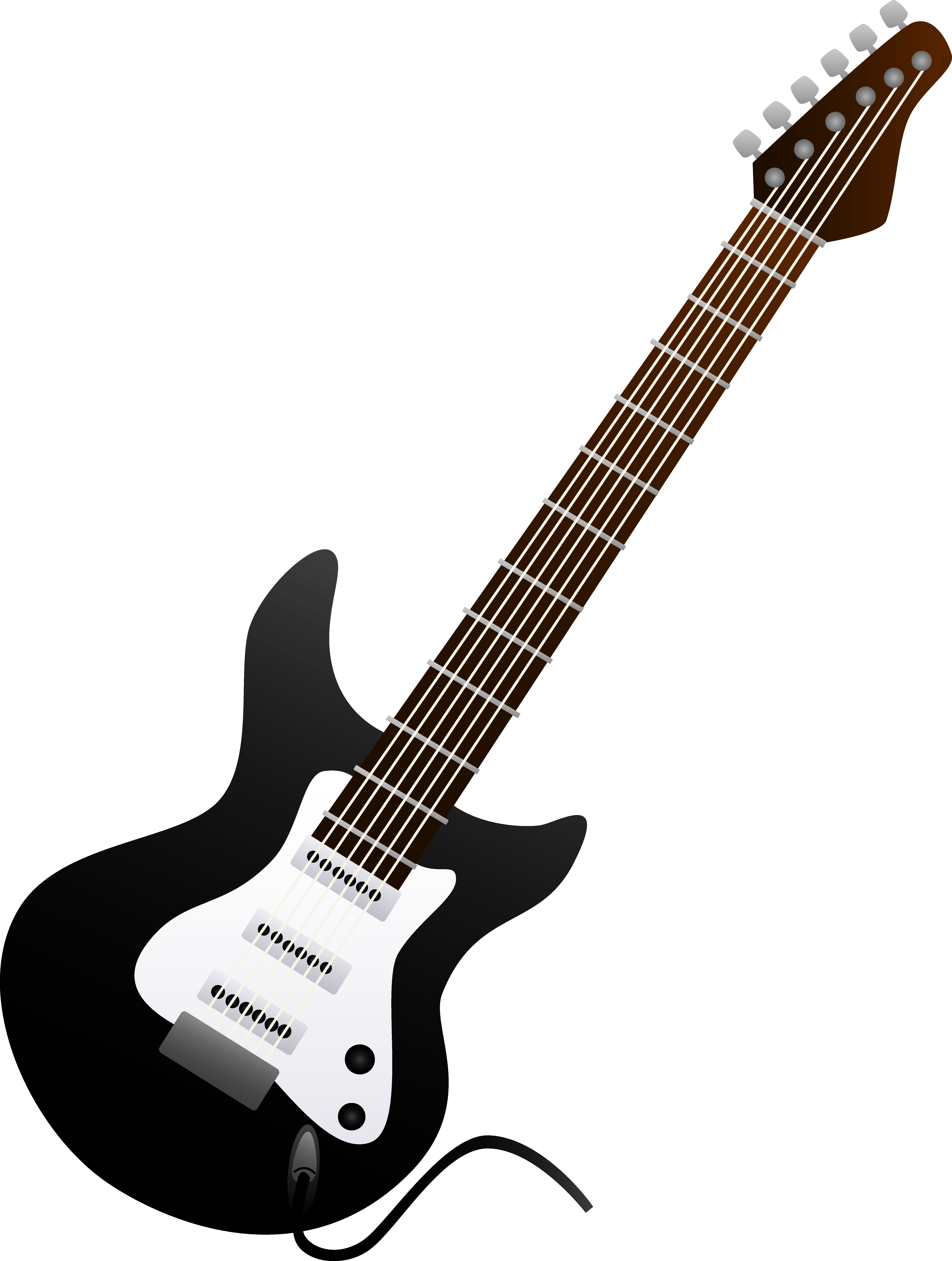 Design By Jzielinski - Electric Guitar Clipart (415x550), Png Download