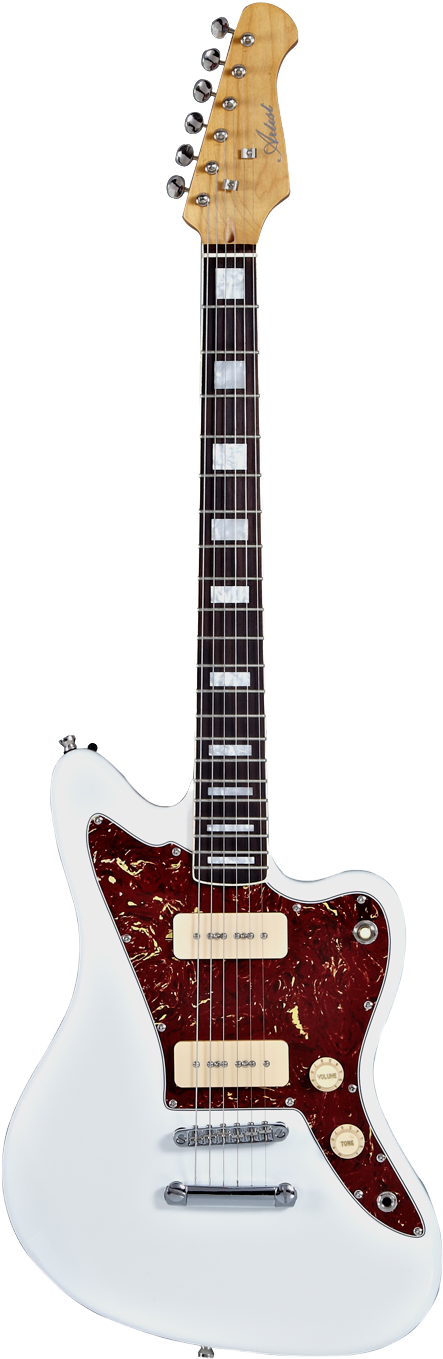 Artist Grungemaster - Jm Style Electric Guitar (1500x1500), Png Download