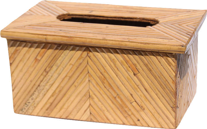 Rotan Tissue Box - Plywood (1000x1000), Png Download
