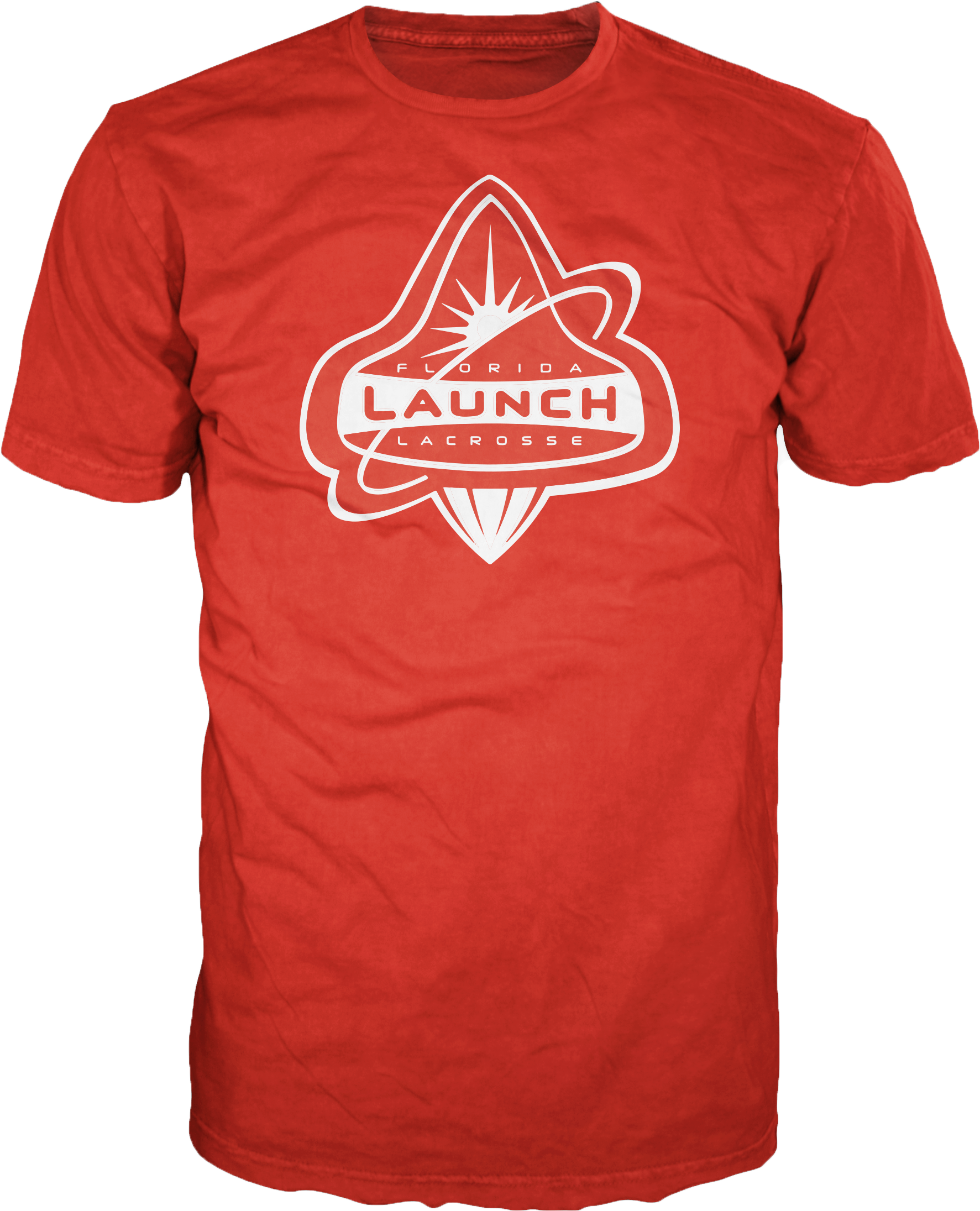 Limited Edition Red And White Logo Tee Benefiting American - Red Nike Shirt Women's (1887x2302), Png Download