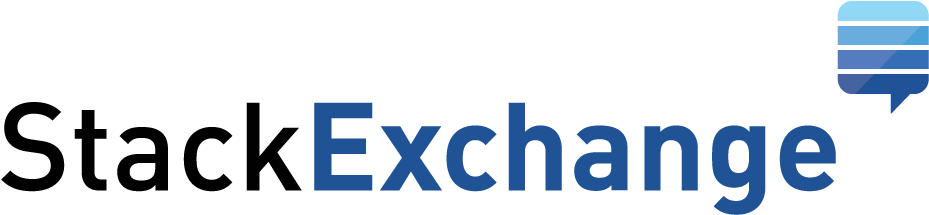 Stack Exchange Logo (1000x298), Png Download